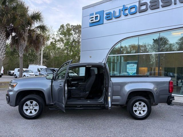 2021 Chevrolet Colorado LT Jacksonville FL