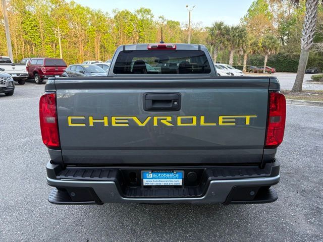 2021 Chevrolet Colorado LT Jacksonville FL