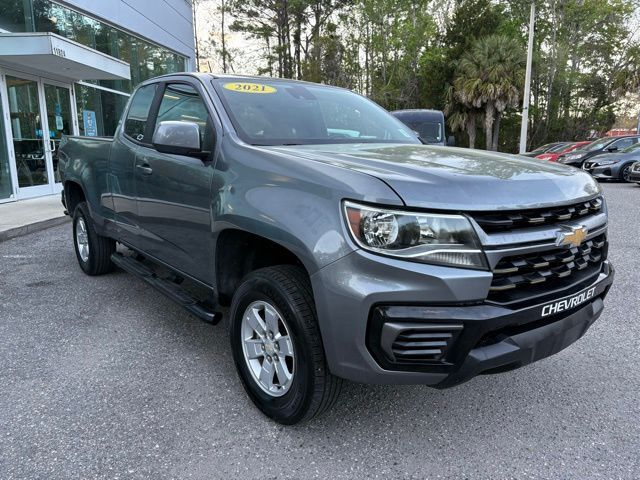 2021 Chevrolet Colorado LT Jacksonville FL