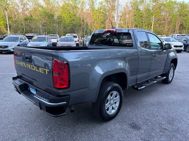 2021 Chevrolet Colorado LT Jacksonville FL