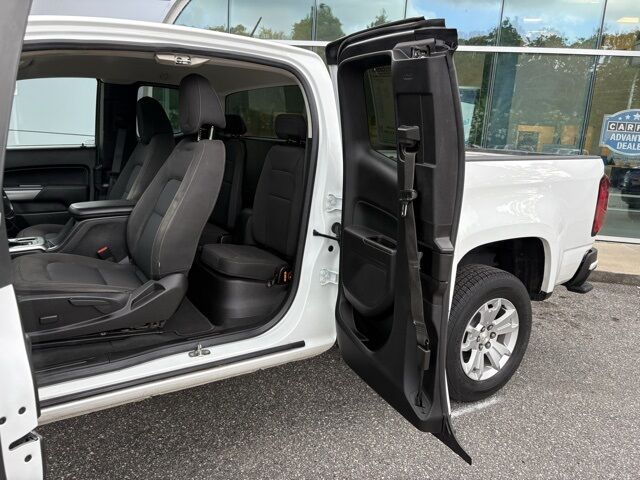 2021 Chevrolet Colorado LT Jacksonville FL