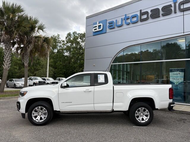 2021 Chevrolet Colorado LT Jacksonville FL