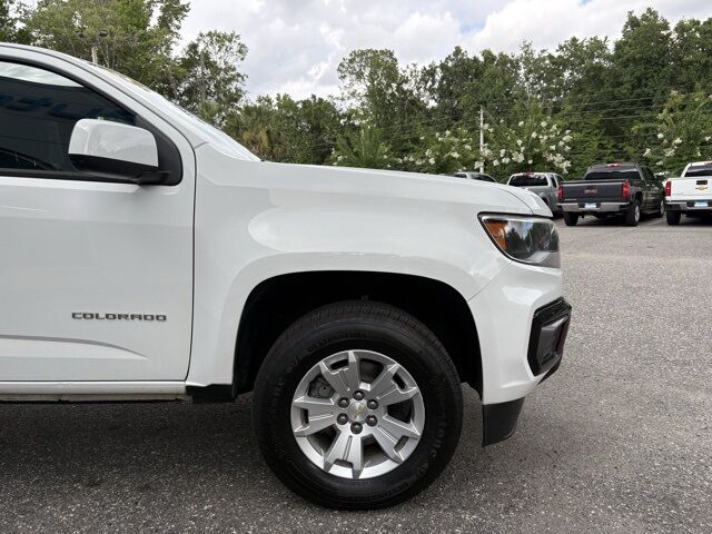2021 Chevrolet Colorado LT Jacksonville FL