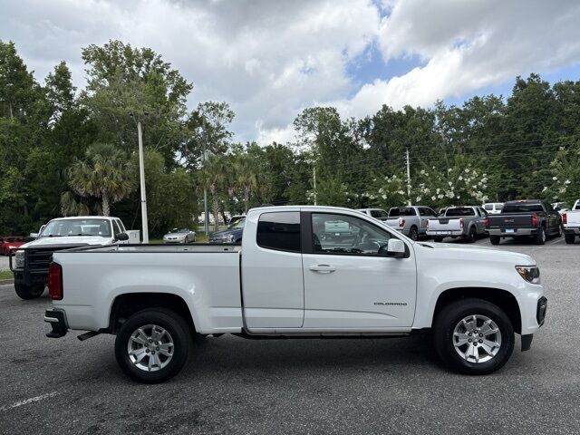 2021 Chevrolet Colorado LT Jacksonville FL