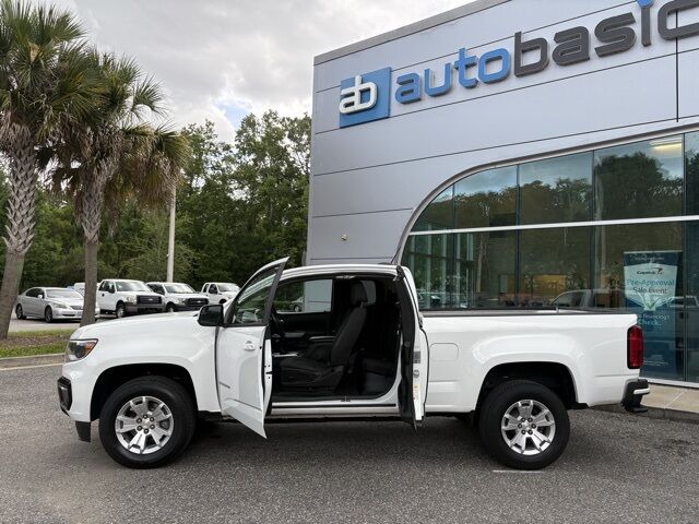 2021 Chevrolet Colorado LT Jacksonville FL
