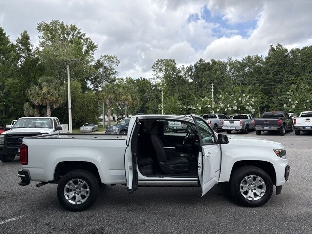 2021 Chevrolet Colorado LT Jacksonville FL