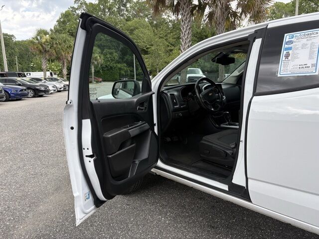 2021 Chevrolet Colorado LT Jacksonville FL
