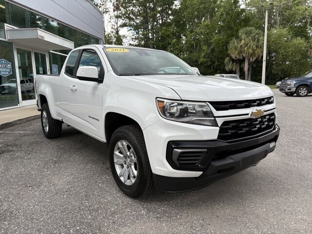 2021 Chevrolet Colorado LT Jacksonville FL