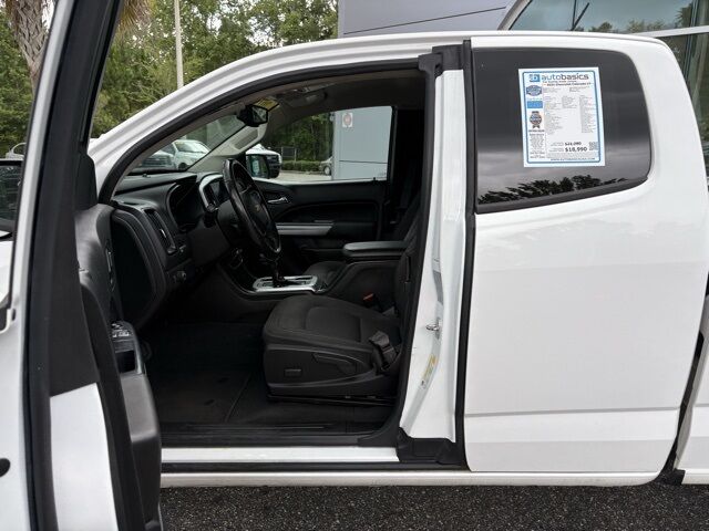 2021 Chevrolet Colorado LT Jacksonville FL