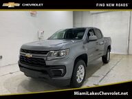 2021 Chevrolet Colorado LT Miami Lakes FL 2021 Chevrolet Colorado LT Miami Lakes FL