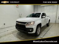 2021 Chevrolet Colorado LT Miami Lakes FL 2021 Chevrolet Colorado LT Miami Lakes FL