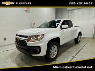 2021 Chevrolet Colorado LT Miami Lakes FL 2021 Chevrolet Colorado LT Miami Lakes FL