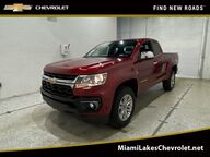 2021 Chevrolet Colorado LT Miami Lakes FL 2021 Chevrolet Colorado LT Miami Lakes FL