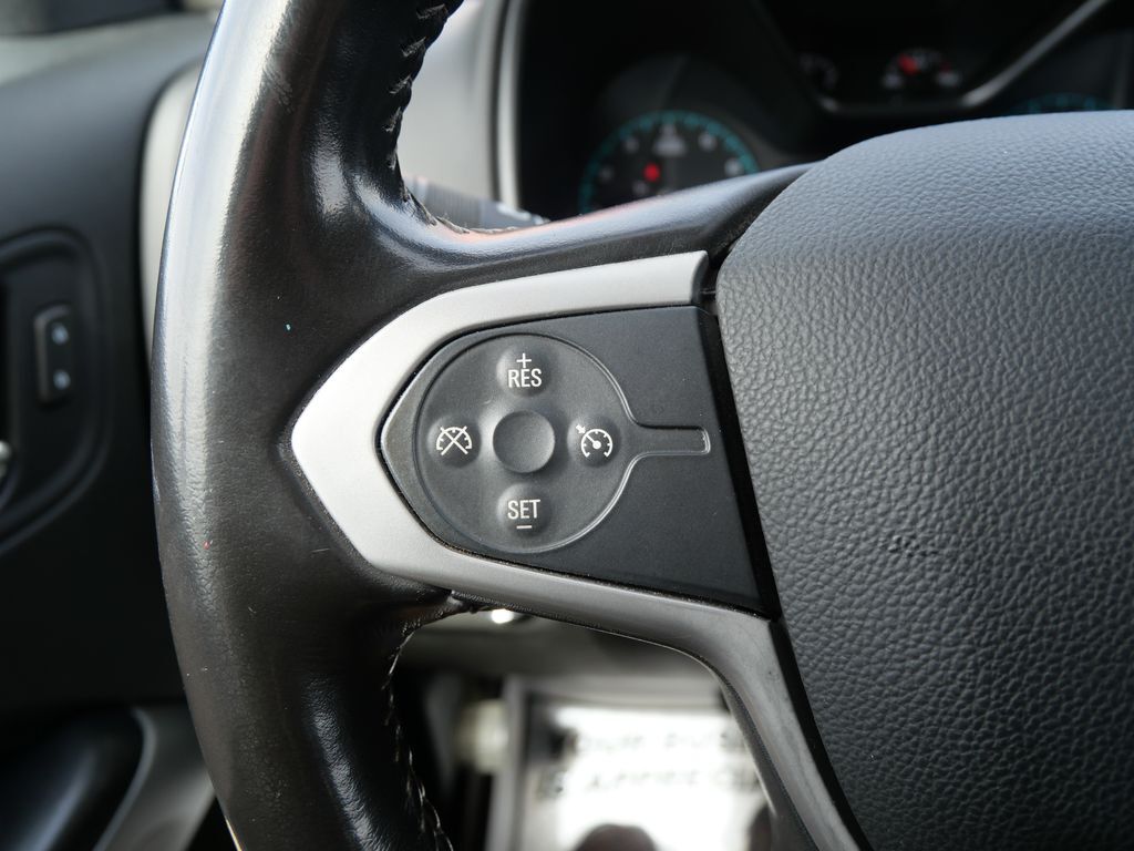 2021 Chevrolet Colorado LT Mt Pleasant MI