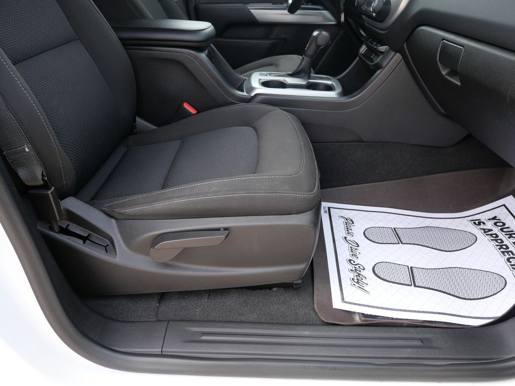 2021 Chevrolet Colorado LT Mt Pleasant MI