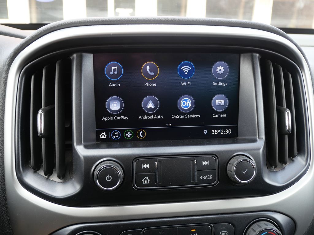 2021 Chevrolet Colorado LT Mt Pleasant MI