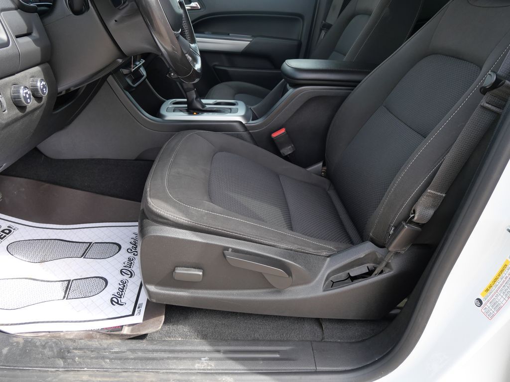 2021 Chevrolet Colorado LT Mt Pleasant MI