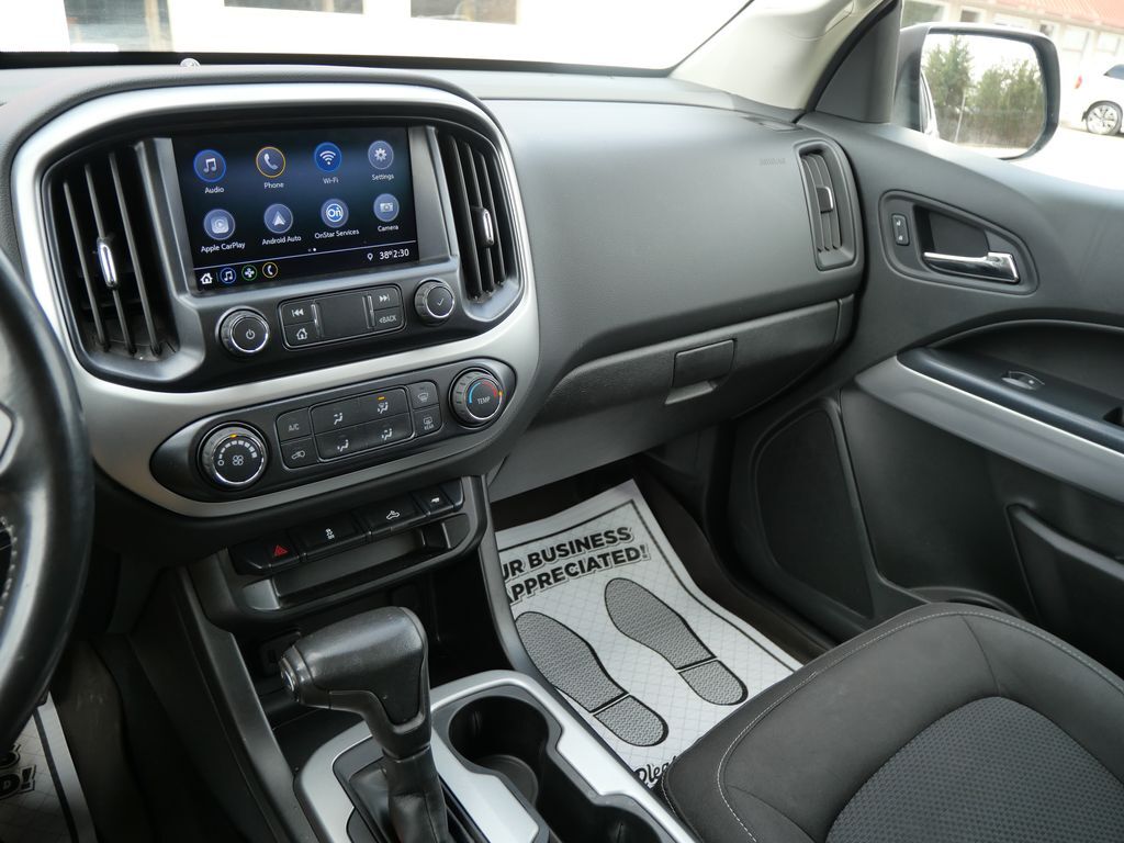 2021 Chevrolet Colorado LT Mt Pleasant MI