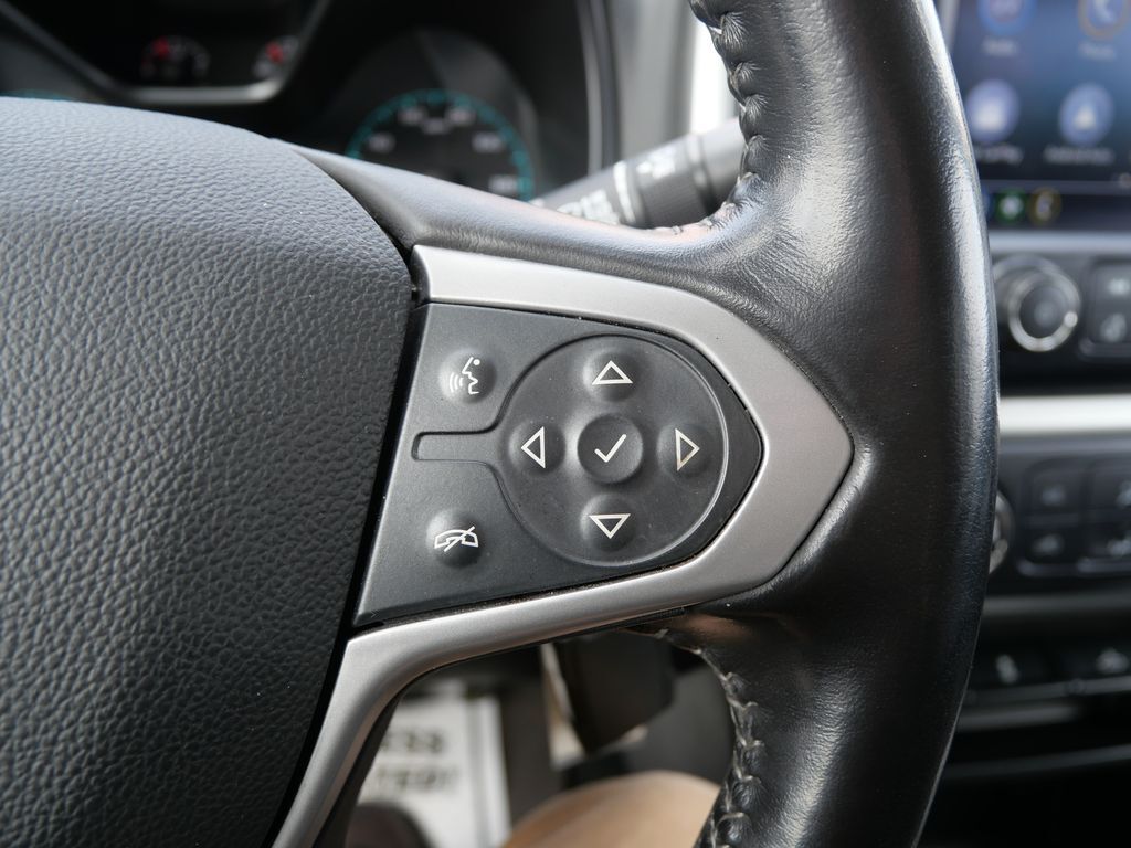 2021 Chevrolet Colorado LT Mt Pleasant MI