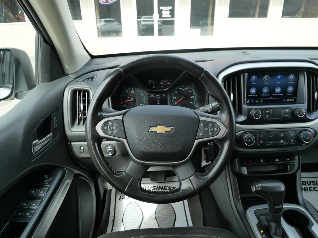 2021 Chevrolet Colorado LT Mt Pleasant MI