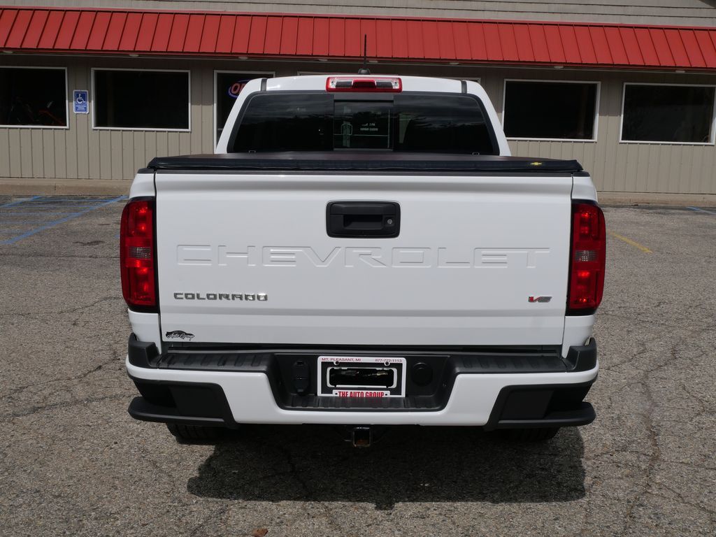 2021 Chevrolet Colorado LT Mt Pleasant MI
