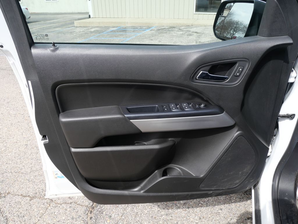 2021 Chevrolet Colorado LT Mt Pleasant MI