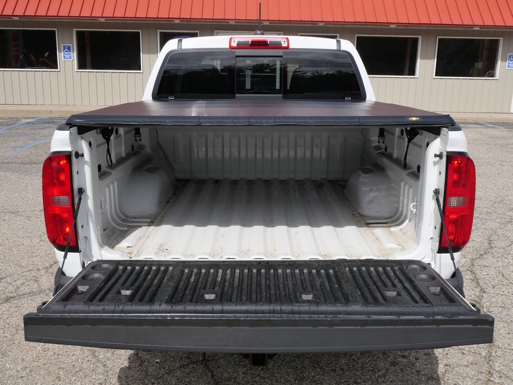 2021 Chevrolet Colorado LT Mt Pleasant MI