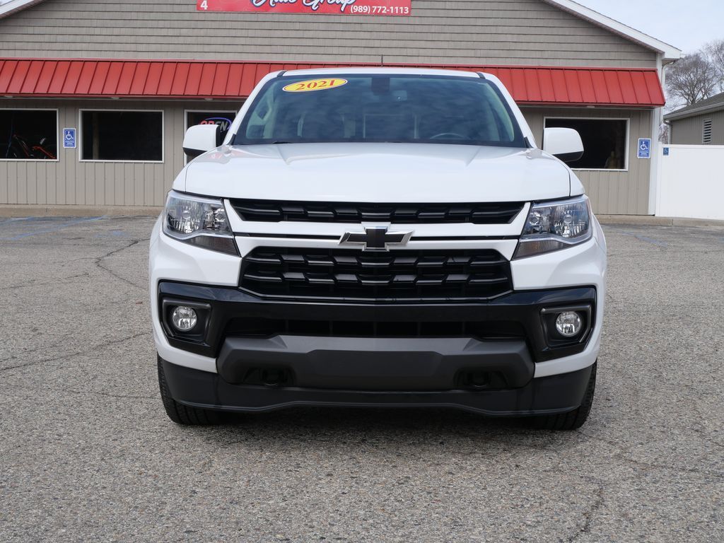 2021 Chevrolet Colorado LT Mt Pleasant MI