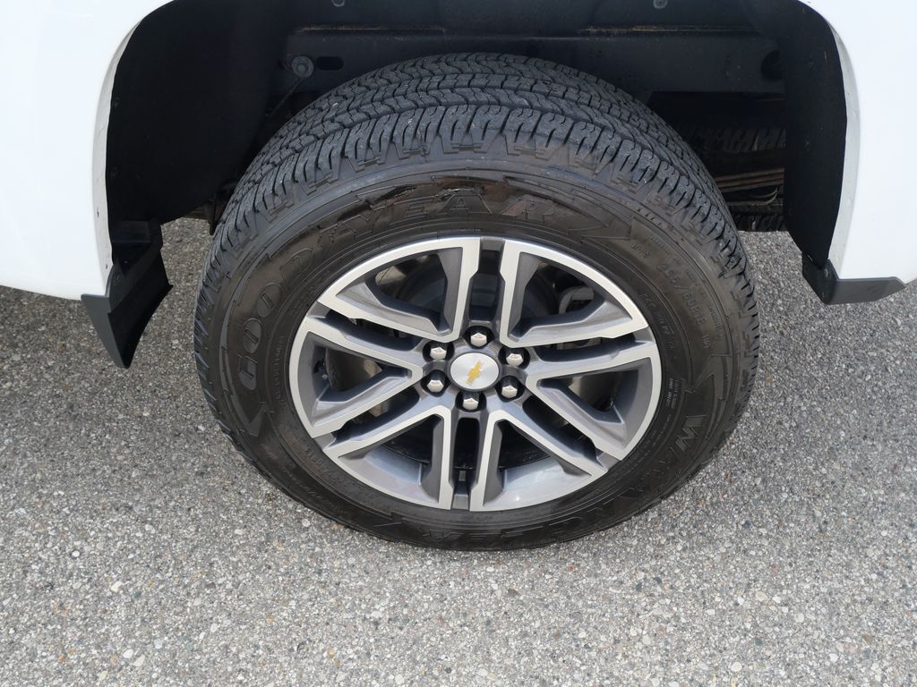 2021 Chevrolet Colorado LT Mt Pleasant MI