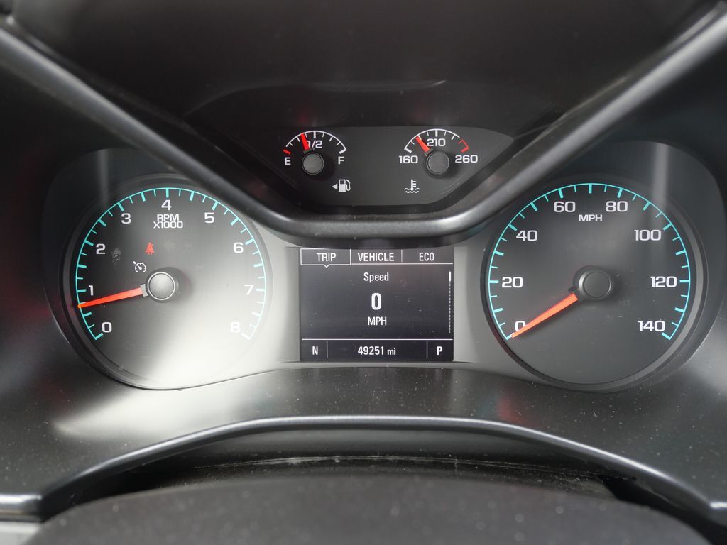 2021 Chevrolet Colorado LT Mt Pleasant MI