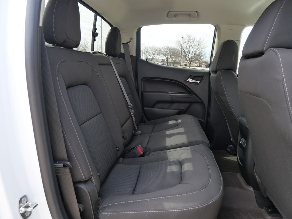 2021 Chevrolet Colorado LT Mt Pleasant MI