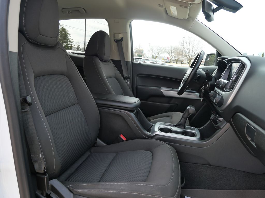 2021 Chevrolet Colorado LT Mt Pleasant MI