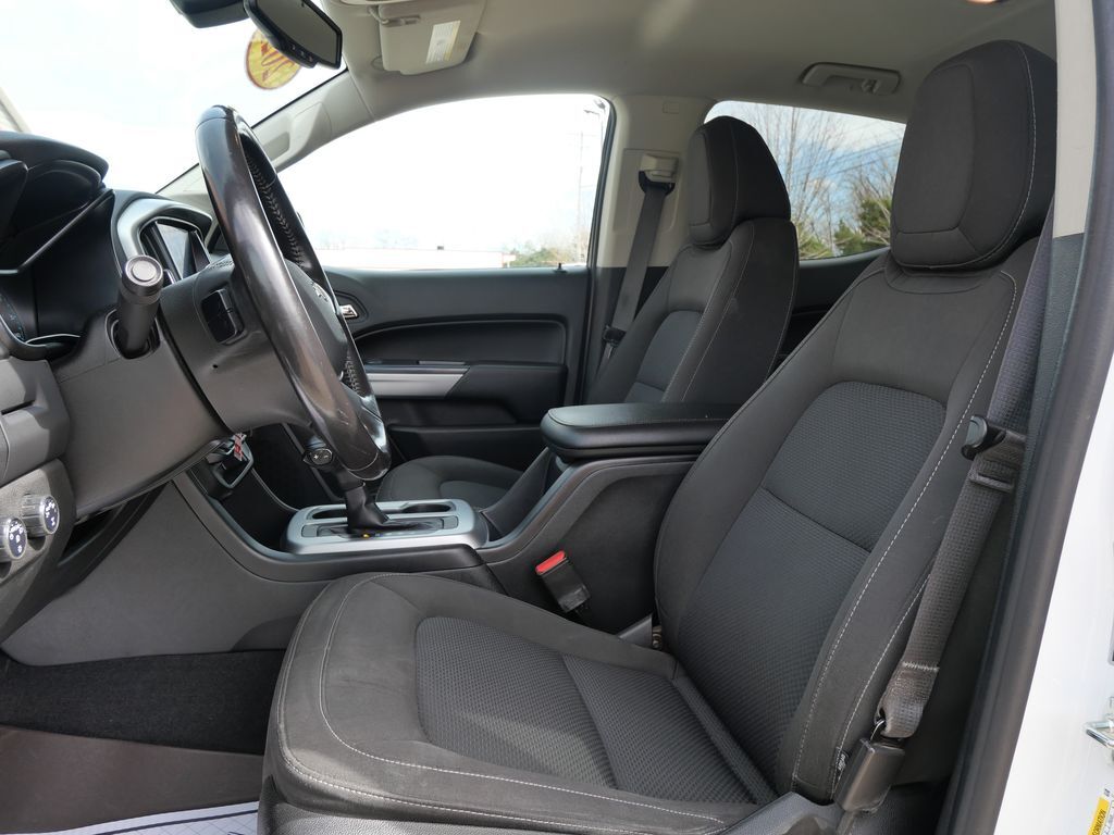 2021 Chevrolet Colorado LT Mt Pleasant MI