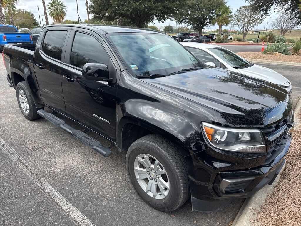 2021 Chevrolet Colorado LT San Antonio TX