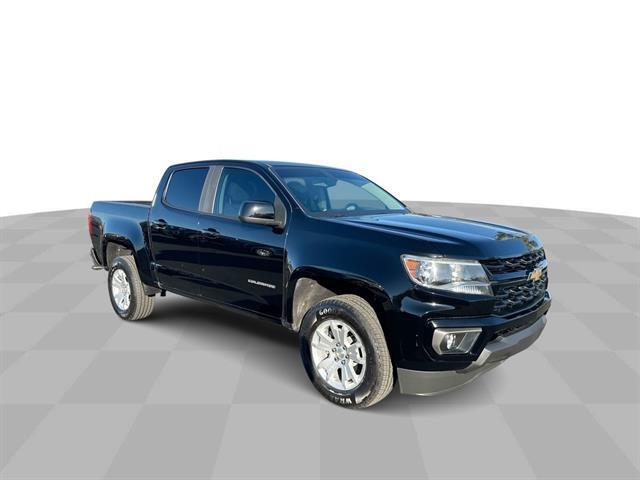 2021 Chevrolet Colorado LT Tucson AZ