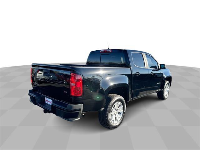 2021 Chevrolet Colorado LT Tucson AZ