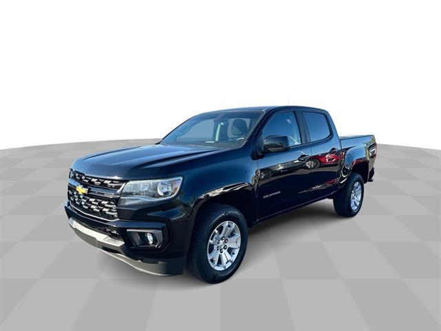 2021 Chevrolet Colorado LT Tucson AZ