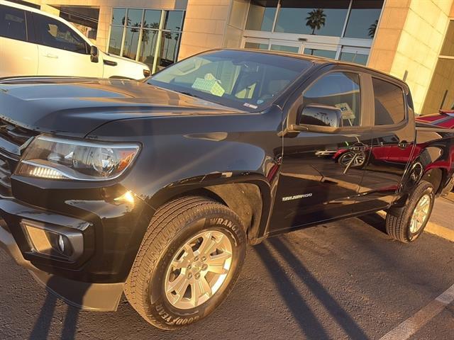2021 Chevrolet Colorado LT Tucson AZ