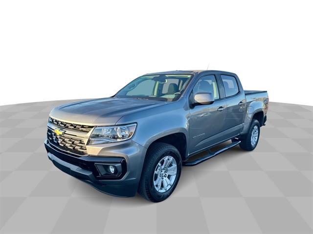2021 Chevrolet Colorado LT Tucson AZ