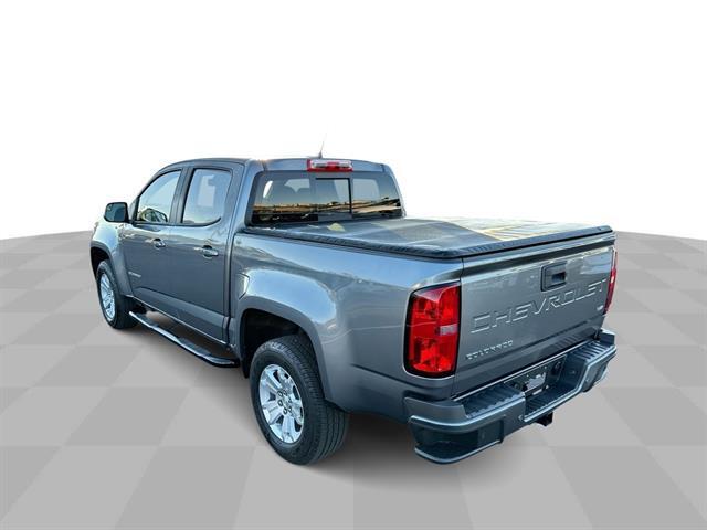 2021 Chevrolet Colorado LT Tucson AZ