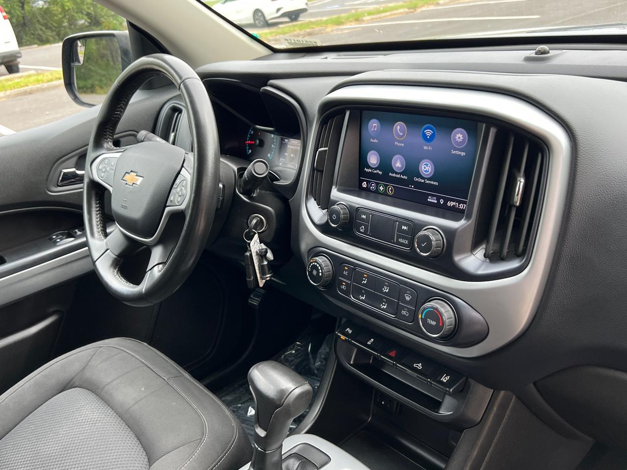2021 Chevrolet Colorado LT Hagerstown MD