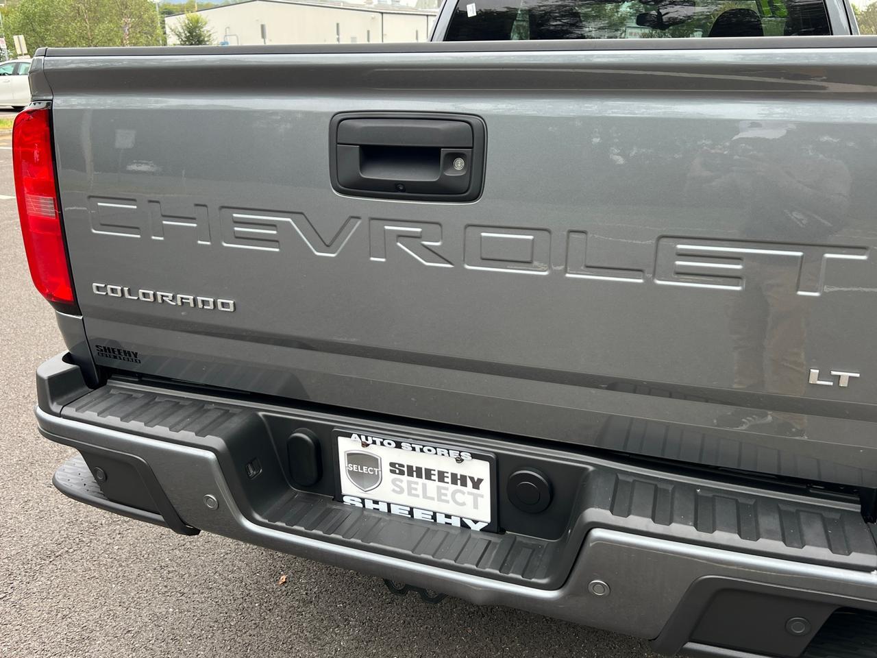 2021 Chevrolet Colorado LT Hagerstown MD