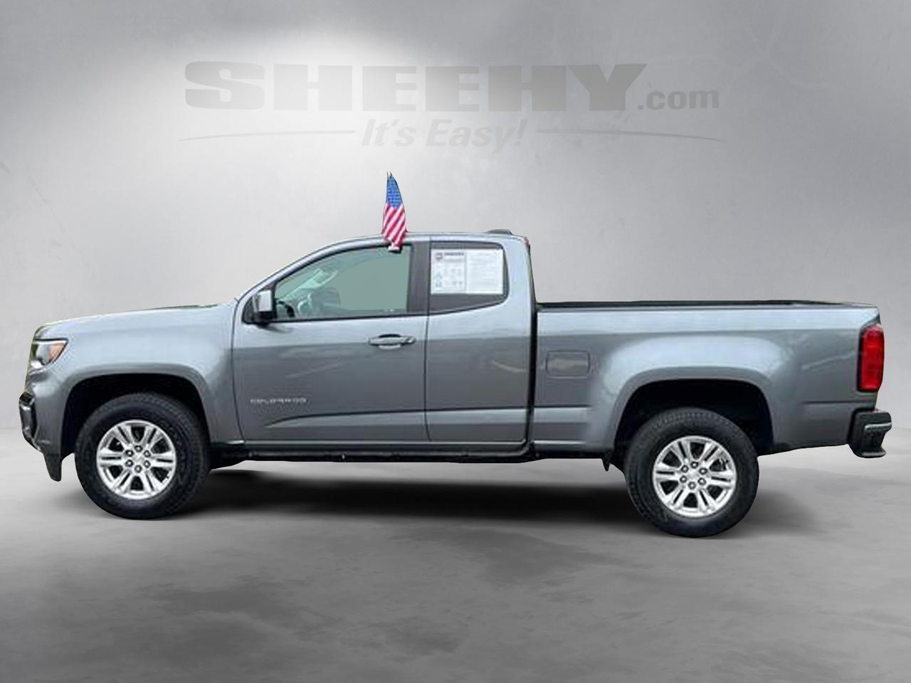 2021 Chevrolet Colorado LT Hagerstown MD