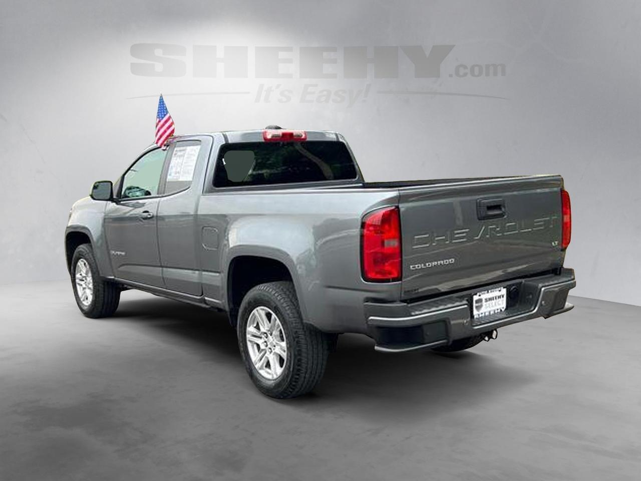 2021 Chevrolet Colorado LT Hagerstown MD
