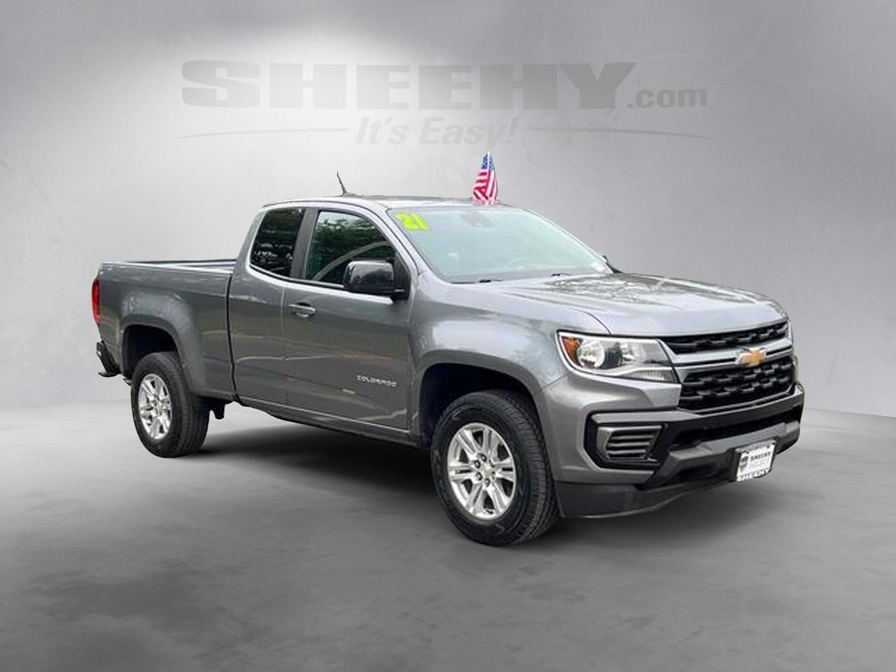 2021 Chevrolet Colorado LT Hagerstown MD