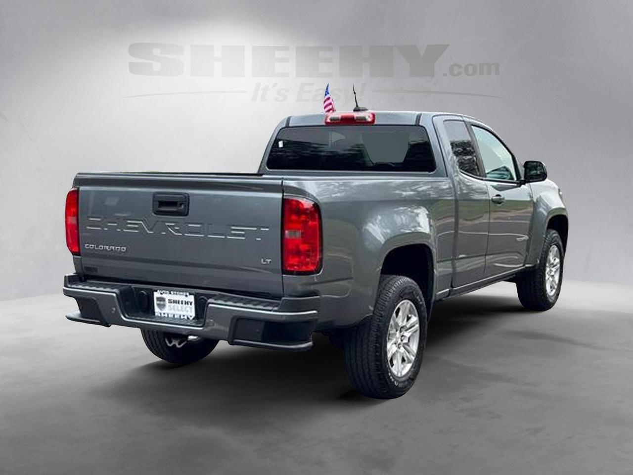 2021 Chevrolet Colorado LT Hagerstown MD