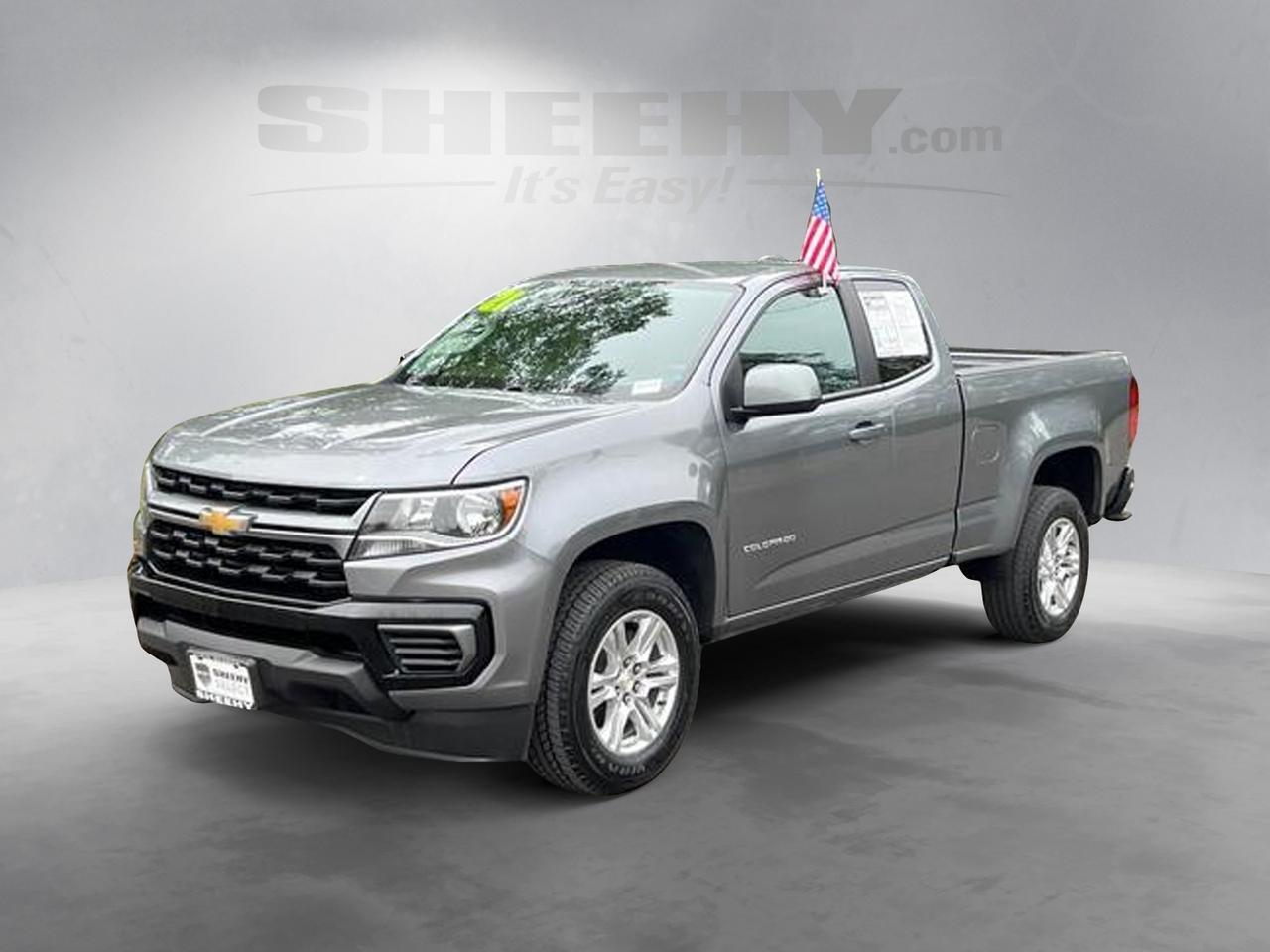 2021 Chevrolet Colorado LT Hagerstown MD