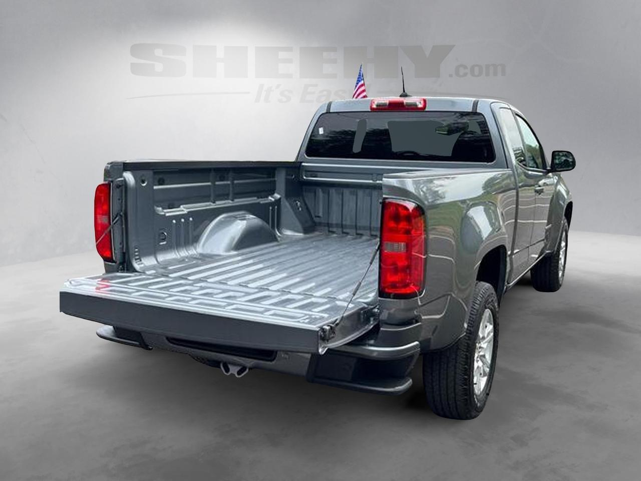 2021 Chevrolet Colorado LT Hagerstown MD