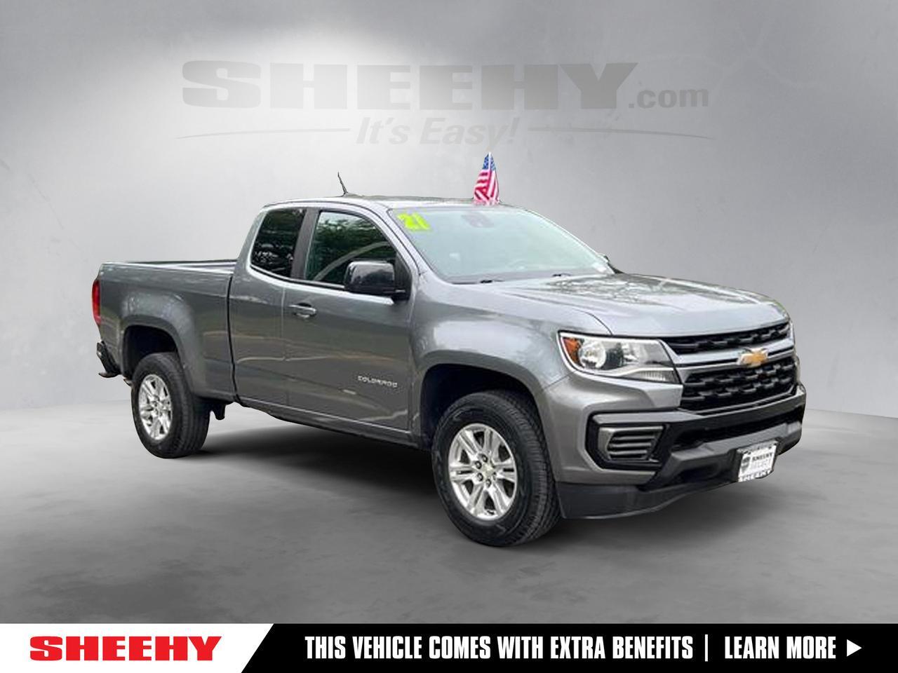 2021 Chevrolet Colorado LT Hagerstown MD