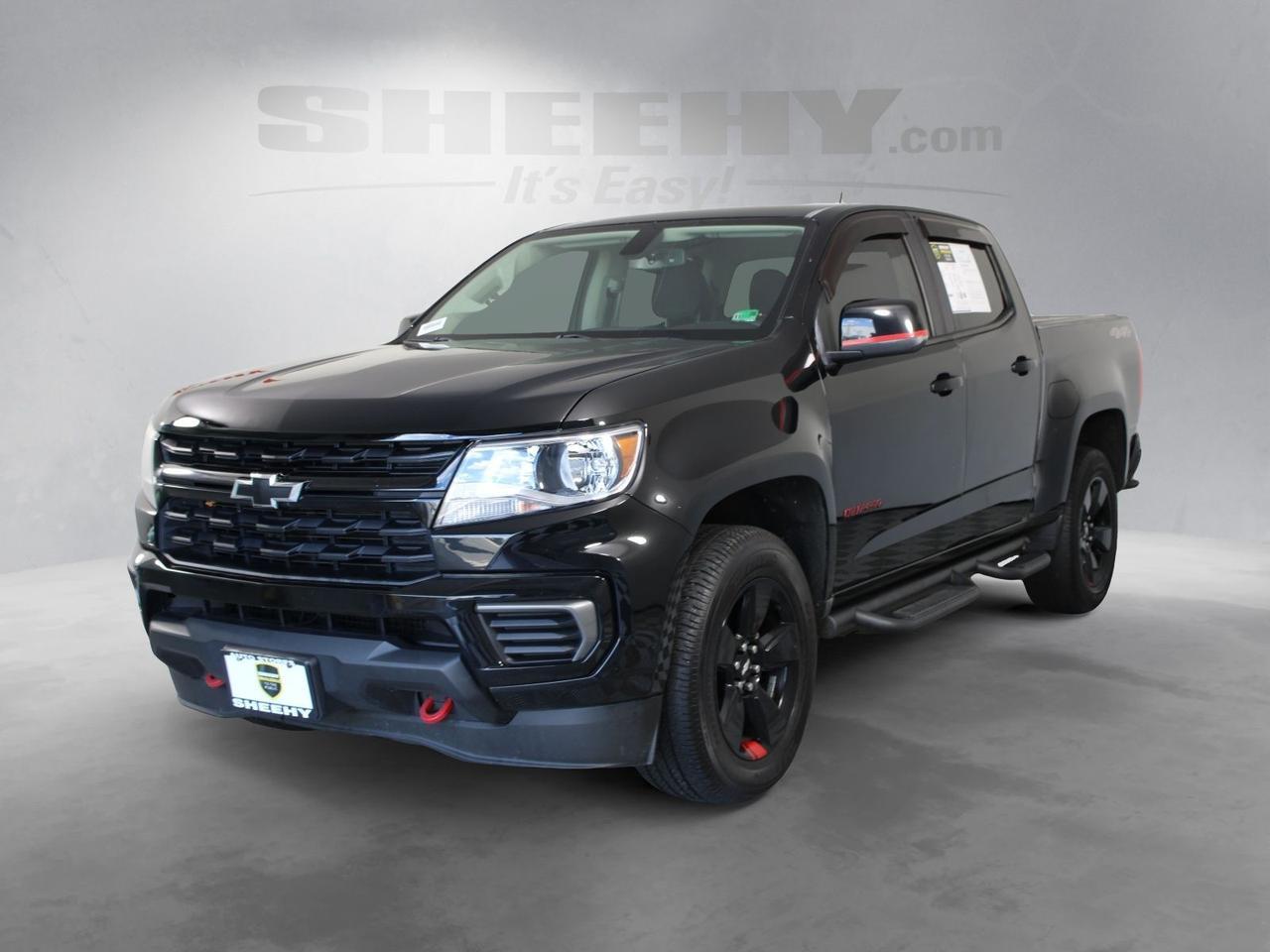 2021 Chevrolet Colorado LT Fredericksburg VA